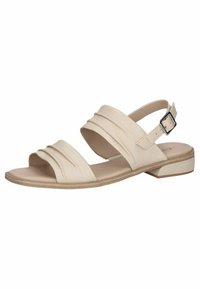 Caprice Sandales - offwhite soft