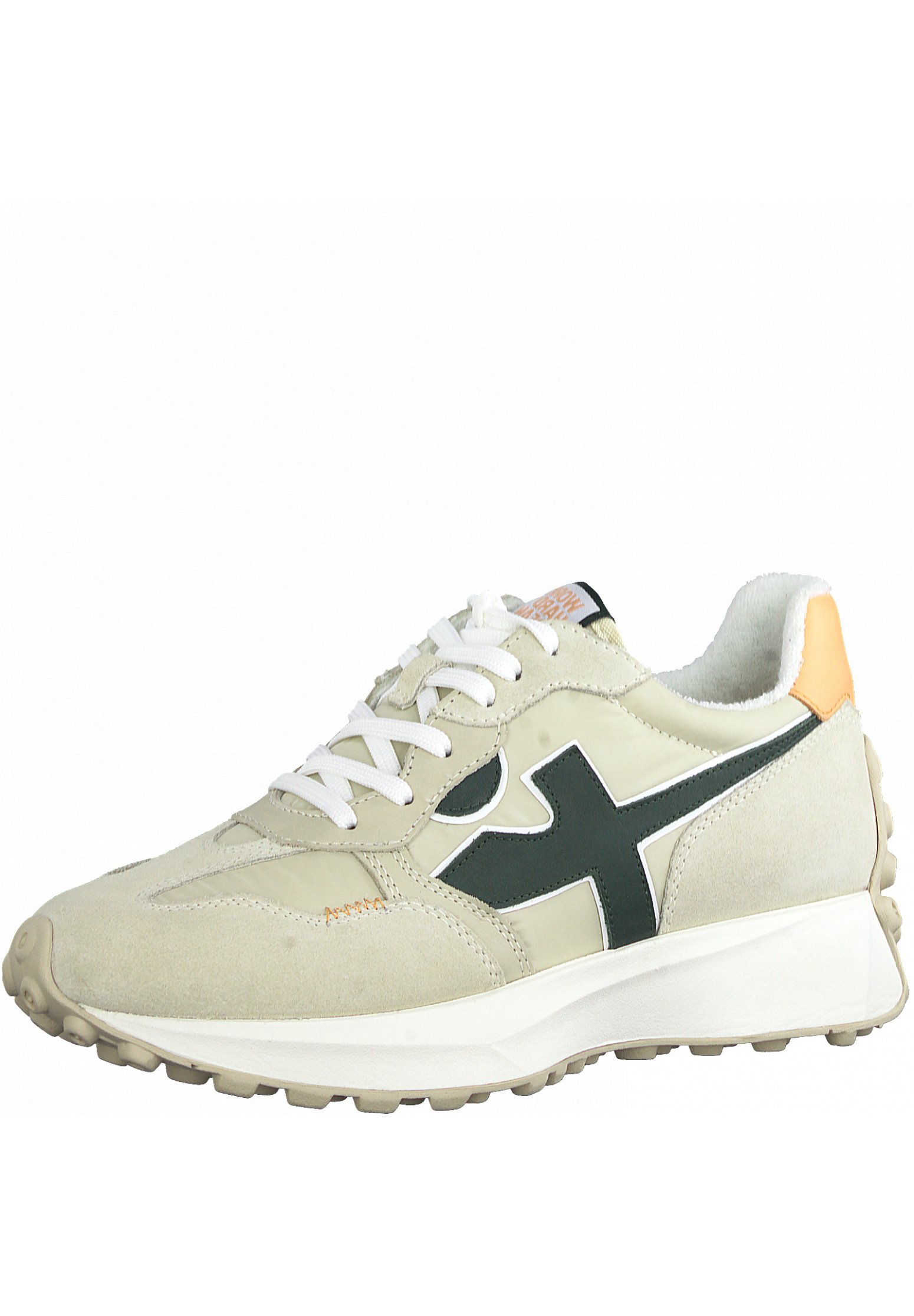 Tamaris Sneakers laag - beige - Zalando.nl
