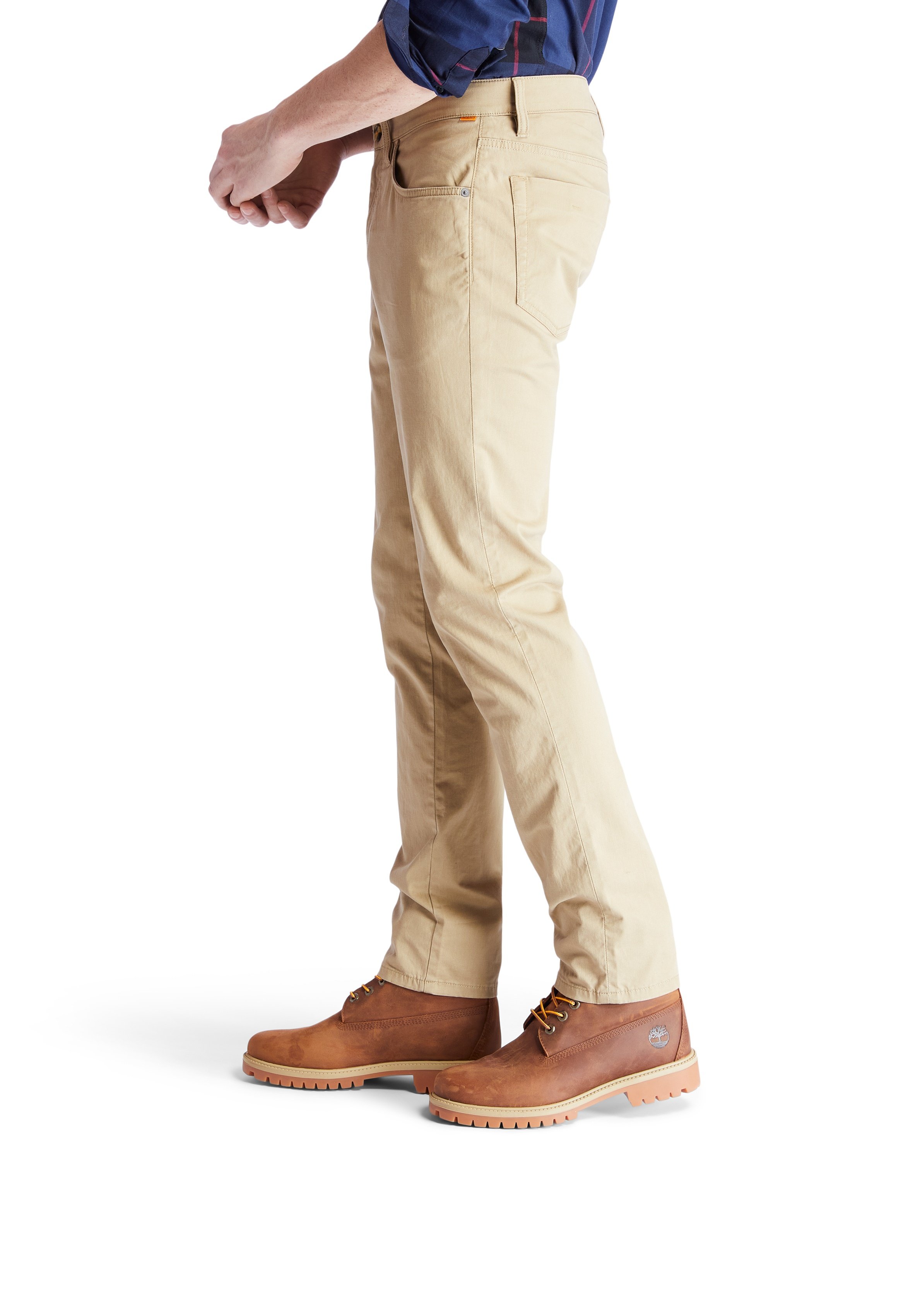 chinos timberland