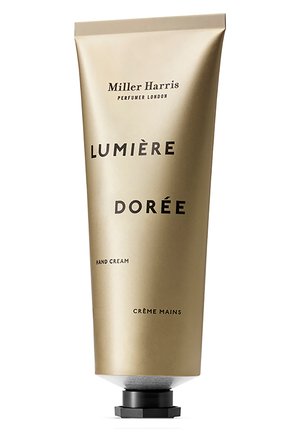 MILLER HARRIS HANDCREME LUMIÈRE DORÉE HAND CREAM - Hand cream - transparent