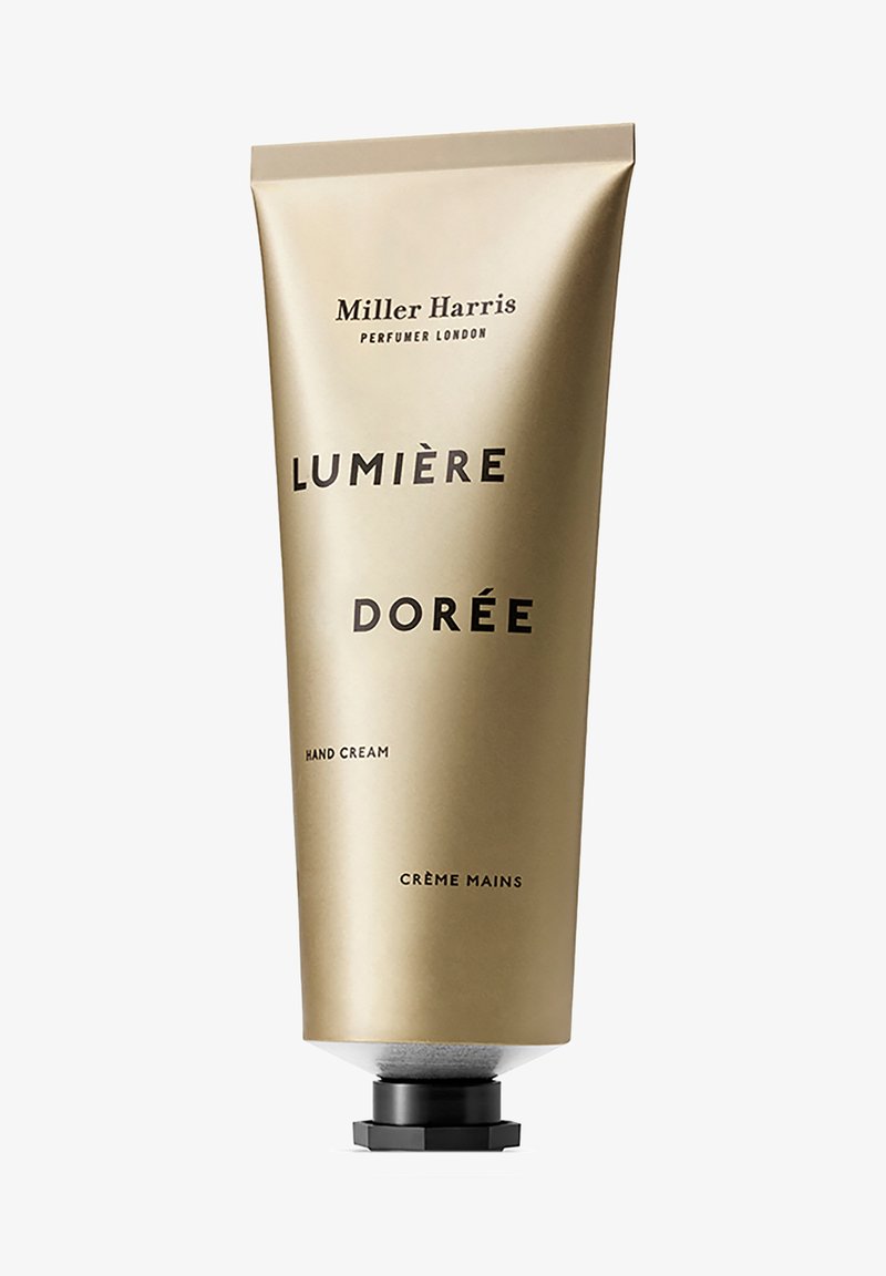 Miller Harris MILLER HARRIS HANDCREME LUMIÈRE DORÉE HAND CREAM - Hand cream - transparent