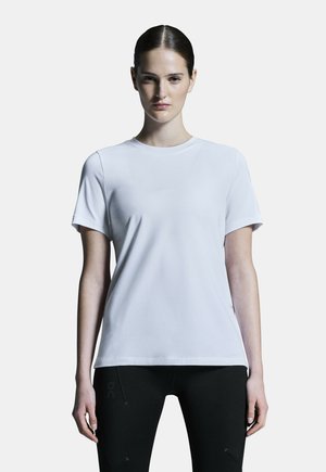 FOCUS - T-shirt basic - white