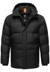 STEPP MIKKESH - Winterjacke - black
