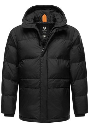 STEPP MIKKESH - Chaqueta de invierno - black