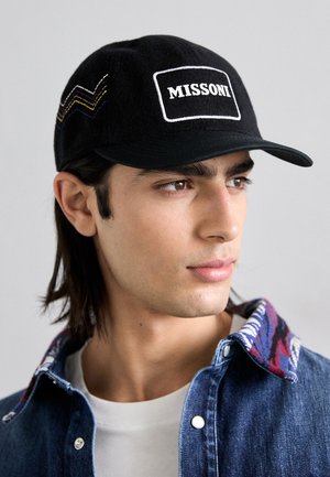 UNISEX - Casquette - black
