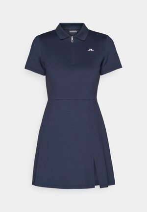 J.LINDEBERG Sports KANAI DRESS - Jerseykjole - navy