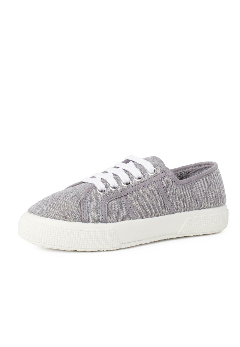 Kinder Sneaker low | Pisamonas ORGÁNICO Sneaker low gris/grau - QW34202 Kinder Sneaker low | Pisamonas ORGÁNICO Sneaker low gris/grau - QW34202