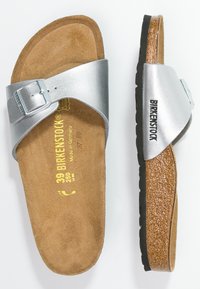 birkenstock argente