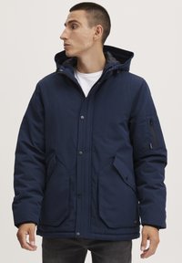 Blend - BHOUTERWEAR - Winter jacket - dress blues Thumbnail Image 1