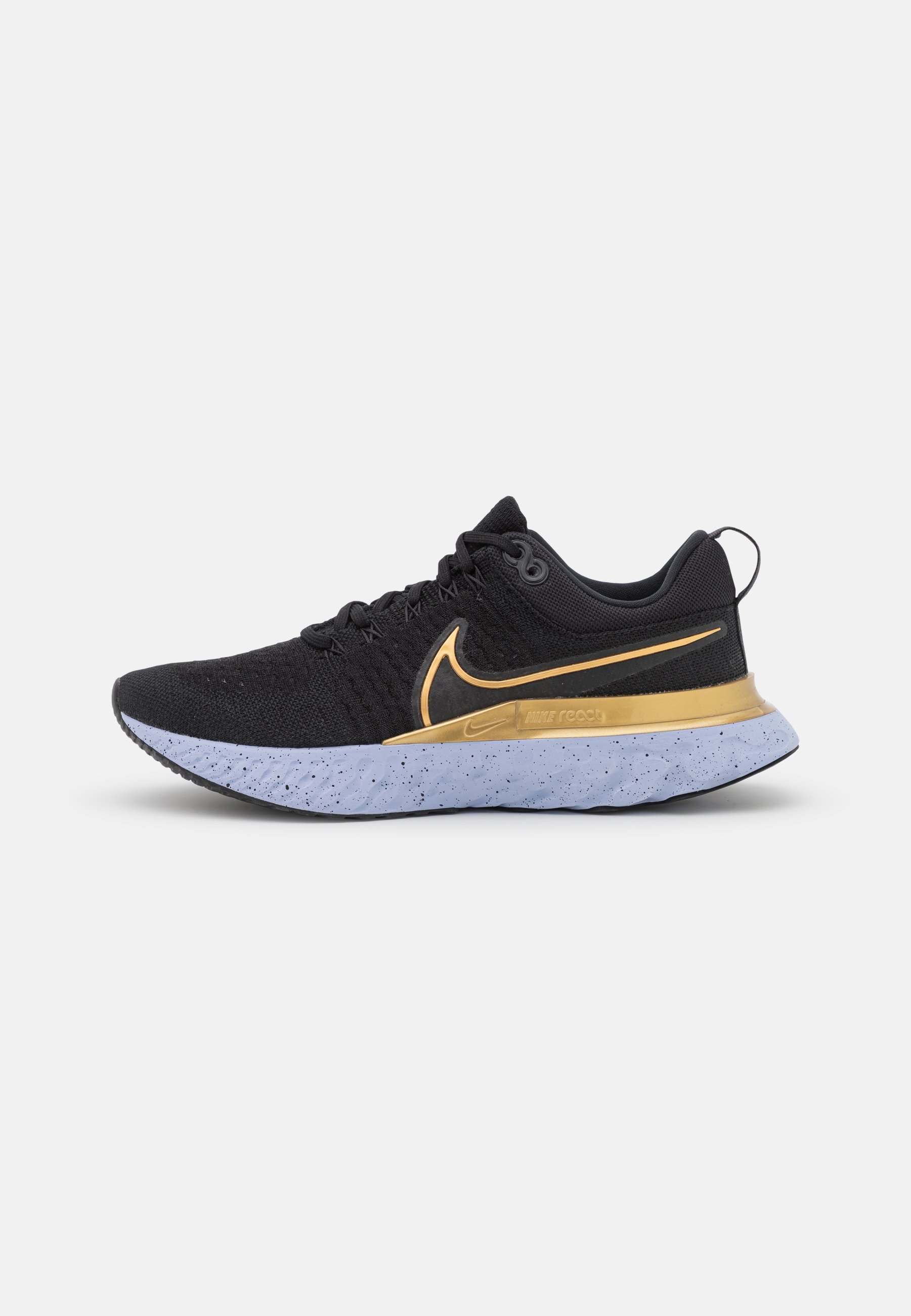 nike running gold