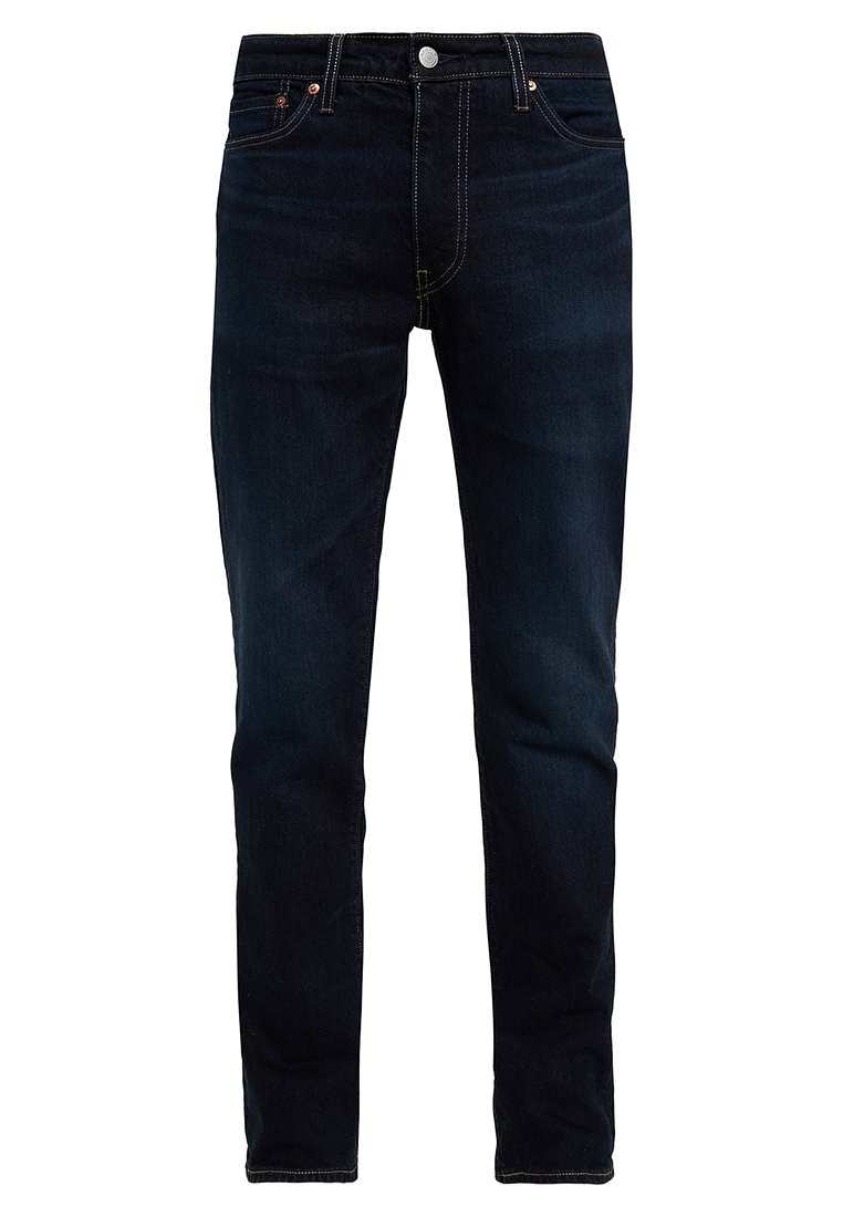 Levi’s® Straight leg jeans donkerblauw denim