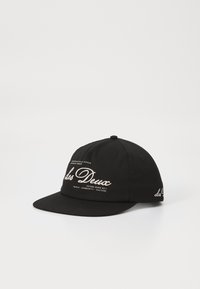 Selected, black/ivory
