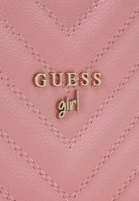 Guess JUNIOR SMALL BACKPACK - Hátizsák - soft rose