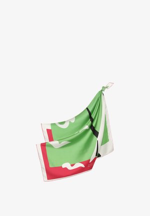 Petrusse, Écharpe - vert