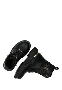 Mexx MISSY - Veterboots - black gold