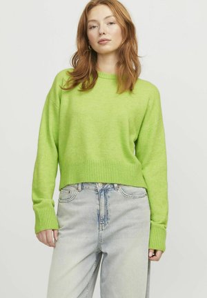 ADINA - Pullover - parrot green