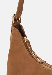 Vero Moda VMTRACY SHOULDER BAG - Mala de mão - cognac