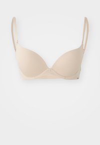 MICHELLE SOLUTION - Underwired bra - beige