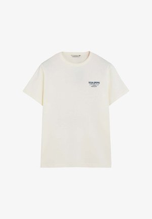 Scalpers, SCALPERS SCPASTRY TEE - T-shirt print - offwhite