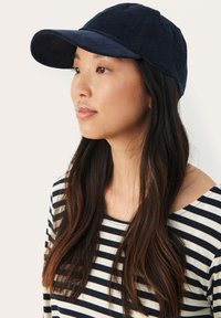Part Two FATANA - Cap - dark navy
