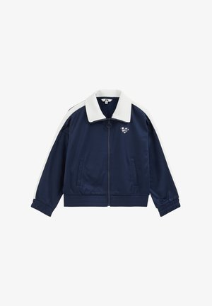 WE Fashion, WE FASHION - Sudadera con cremallera - dark blue