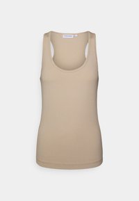 Calvin Klein Top - beige