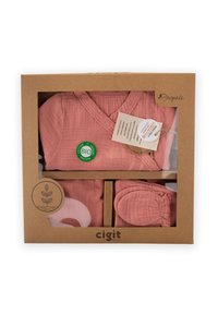Cigit HOSPITAL OUTLET SET - Broek - salmon
