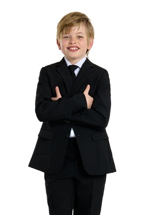 SET - Suit - black