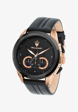 Maserati TRAGUARDO - Chronograph - schwarz