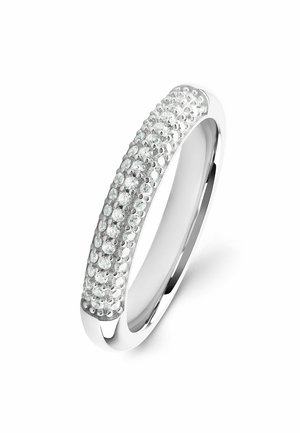 Ring - silver coloured