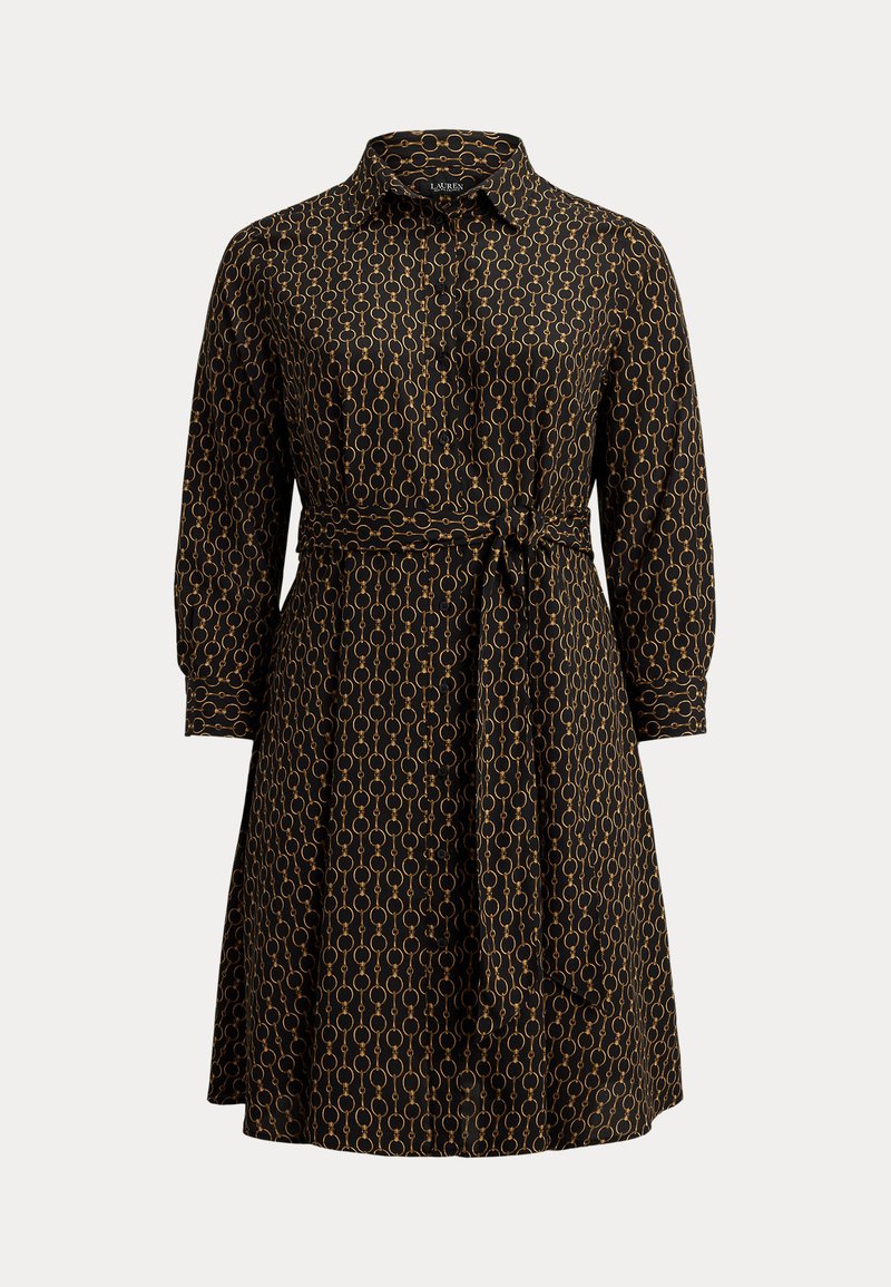 Lauren Ralph Lauren Woman Blousejurk zwart