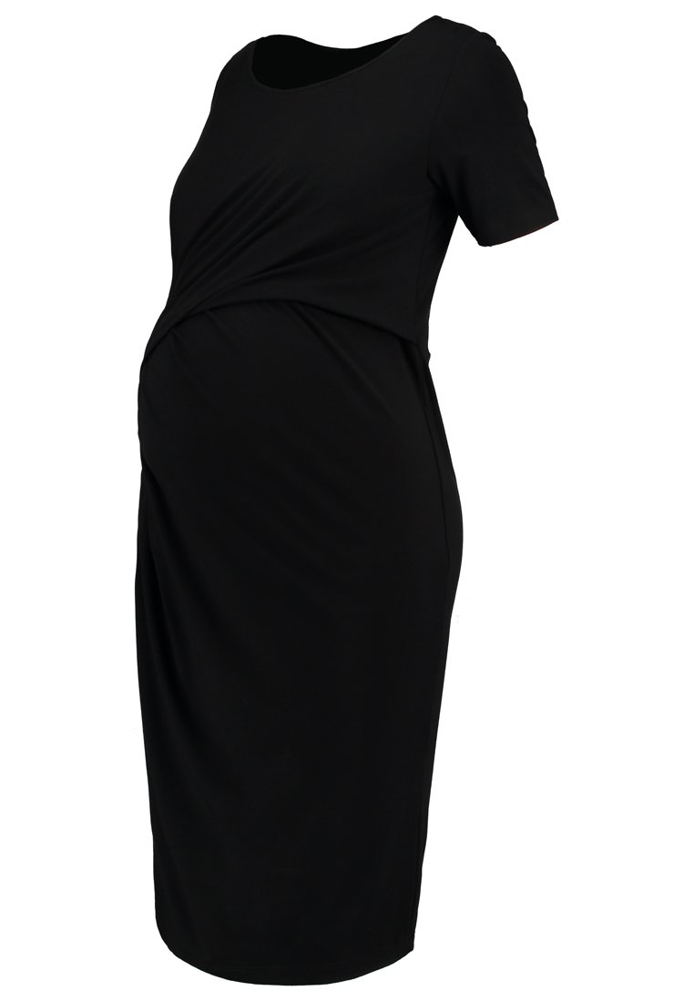 Seraphine Jerseyjurk zwart Seraphine Jerseyjurk zwart