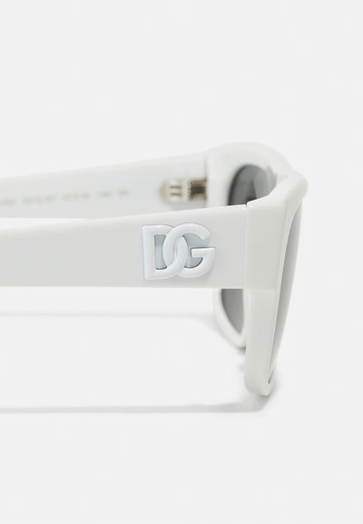 Dolce&Gabbana UNISEX - Sunglasses - white