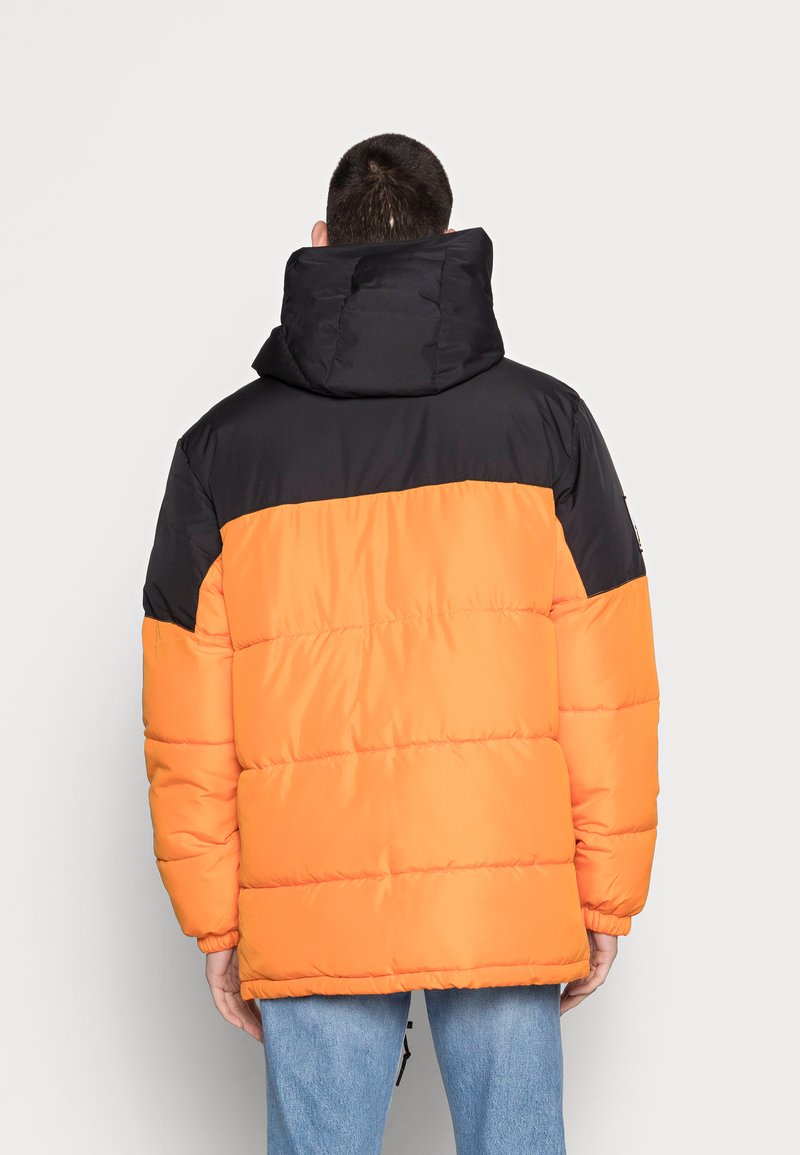 Fila Puff Jacket Winter Jacket Russet Orange Black Orange Zalando Co Uk Fila Puff Jacket Winter Jacket Russet Orange Black Orange Zalando Co Uk