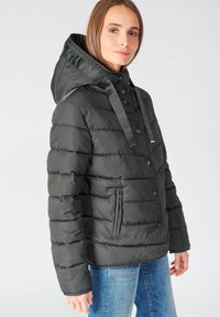 Doudoune Marron Le Temps Des Cerises - Taille XS | Occasion En Très Bon état