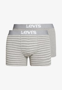 Não selecionado, middle grey melange