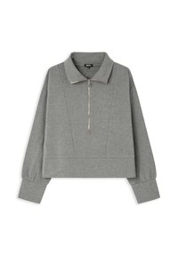 Sudadera - heather grey