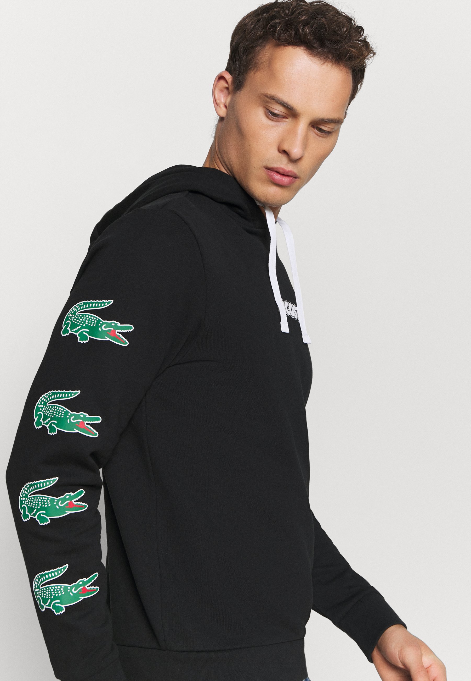 zalando pull homme lacoste