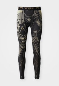 INVADER SPATS - Tajice - black/sand