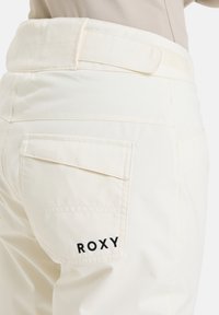 BACKYARD - Pantaloni da sci - whisper white