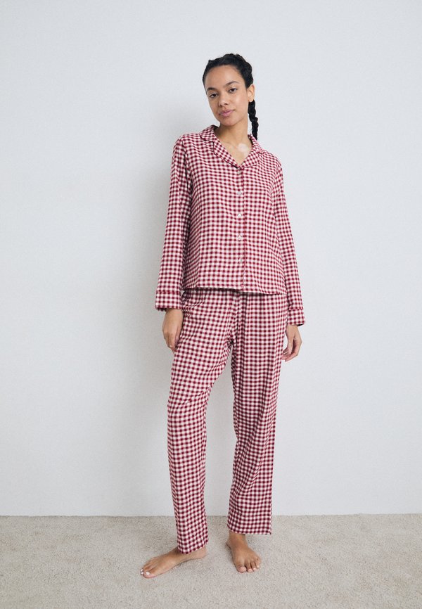 TWILL CHECK - Pyjama set