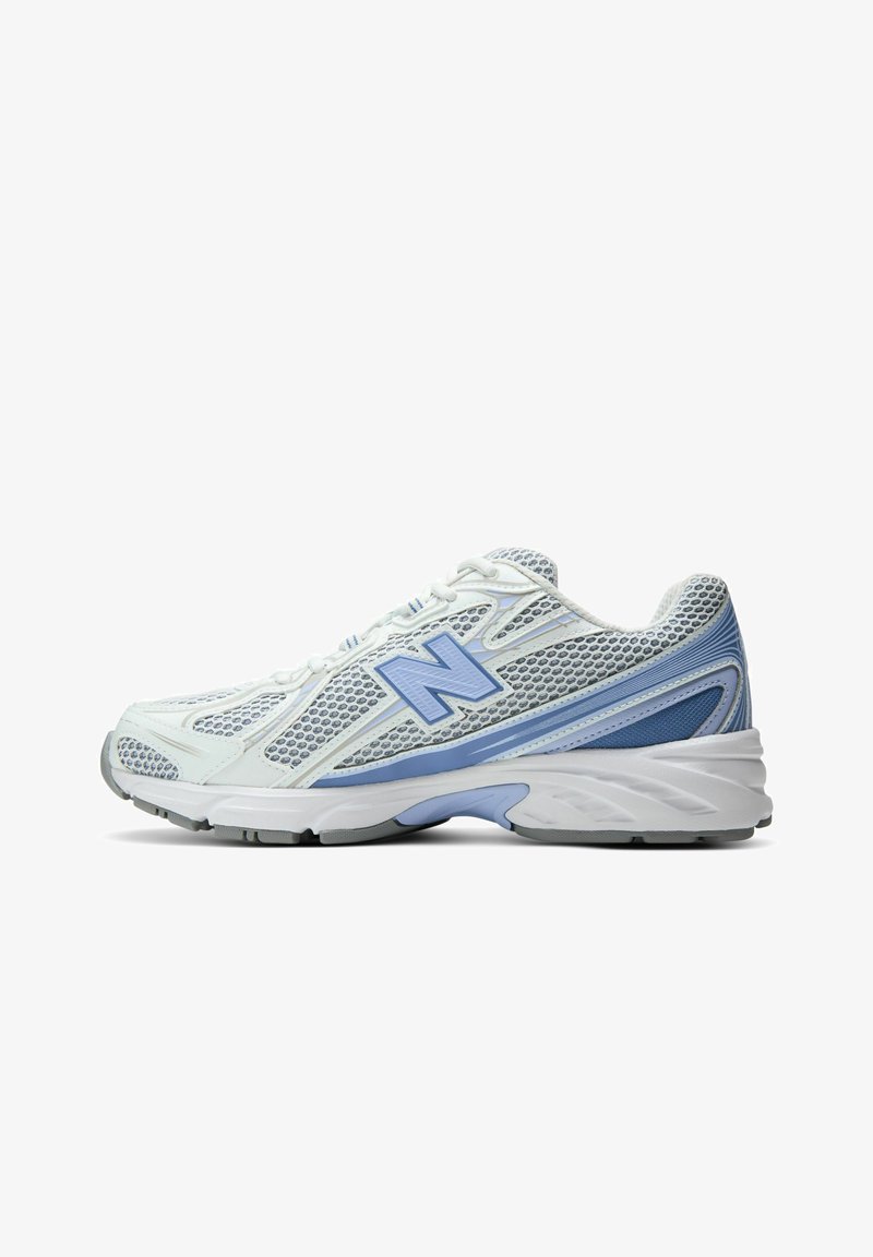 New Balance U740 fairweather blue white/blue