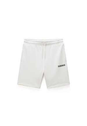 Napapijri GORI - Pantaloni sportivi - white whisper