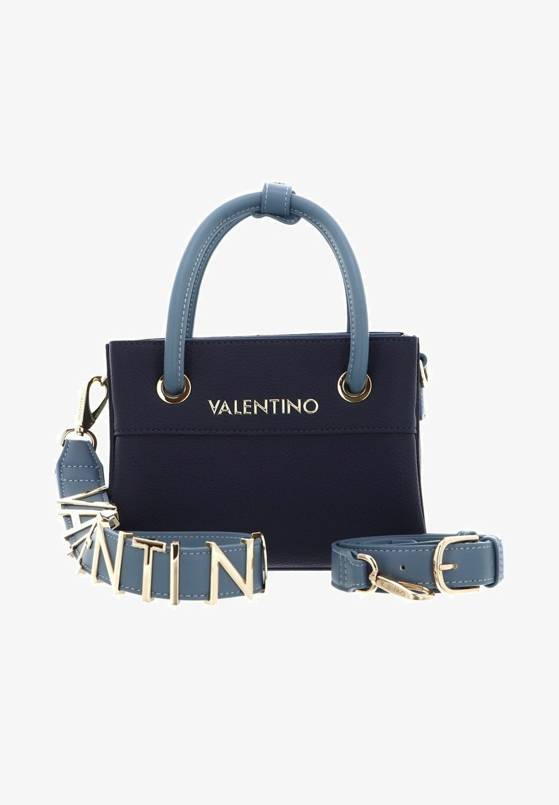 Valentino Bags ALEXIA - Handtasche - blu multicolor/blau - Zalando.de