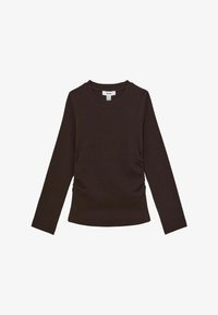 Nevybráno, chocolate