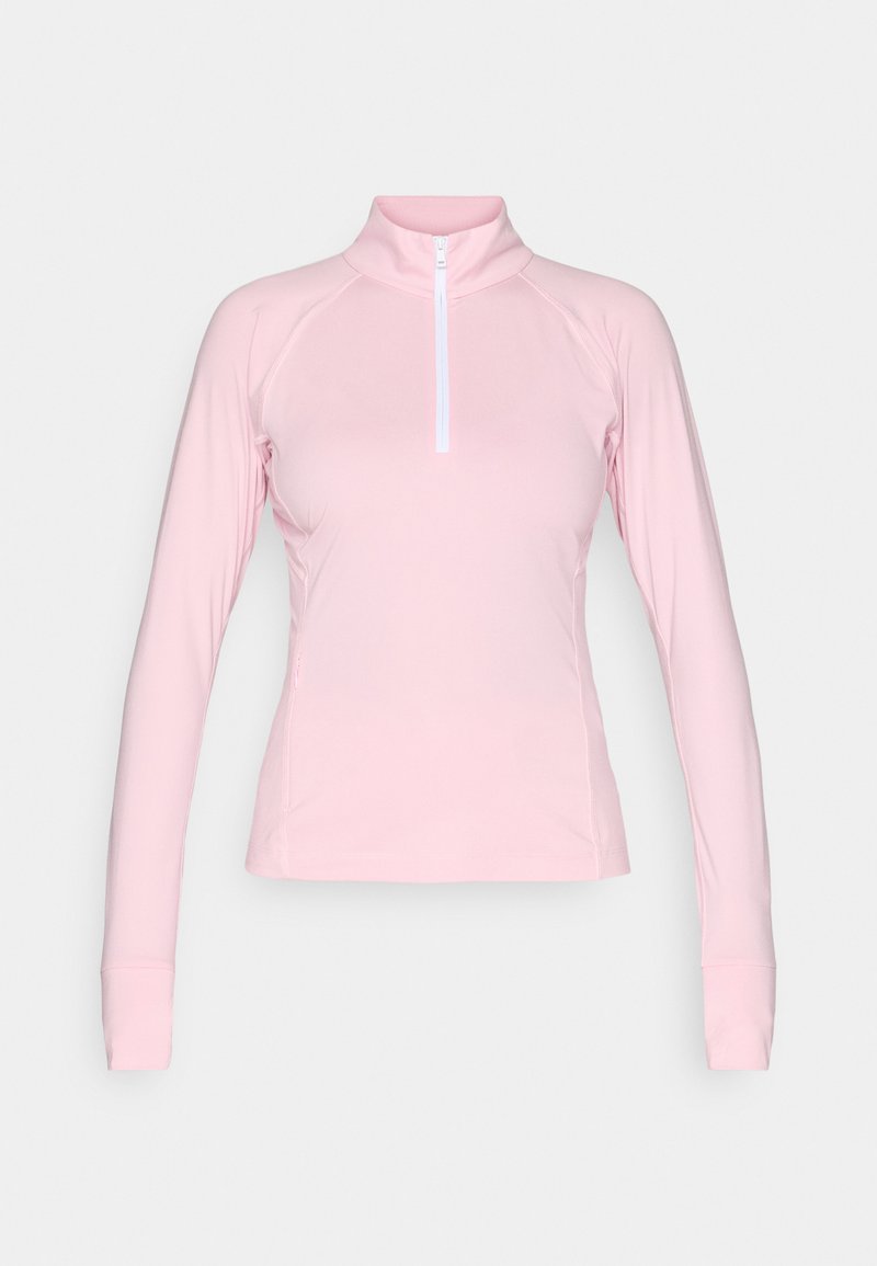 RLX Golf Sport T-shirt donkerroze RLX Golf Sport T-shirt donkerroze