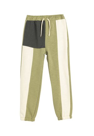 JOGGER  - Pantalones deportivos - khaki