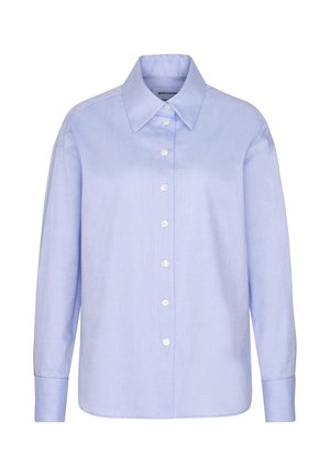 Seidensticker, OVERSIZED - OXFORD - Chemisier - light blue
