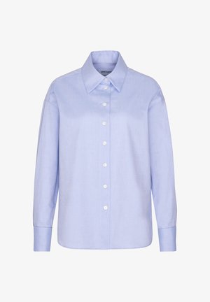 Seidensticker, OVERSIZED - OXFORD - Chemisier - light blue