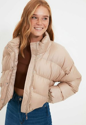 Zimska jakna - beige
